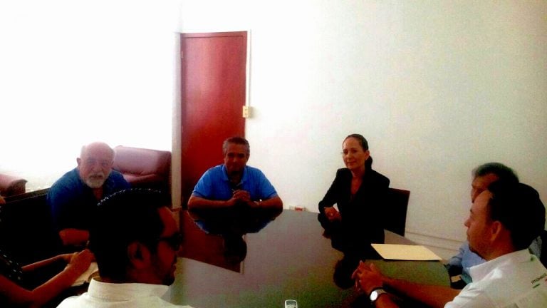 Reforzarán el impulso a proyectos productivos en el Cereso Colima