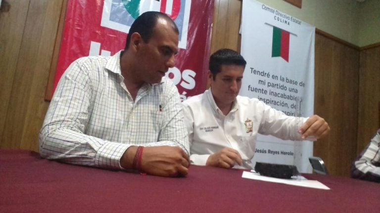 Regidores priistas habían advertido a Yulenny la pésima calidad de la obra y trabajos en Av. Ayuntamiento 