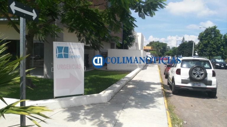Intentan robar cajero automático en Hospital Puerta de Hierro