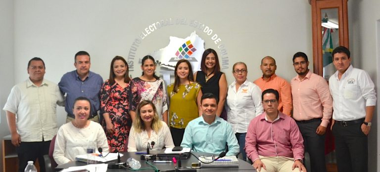 Rinden protesta titulares de las Coordinaciones de Participación Ciudadana y de Prerrogativas y Partidos Políticos
