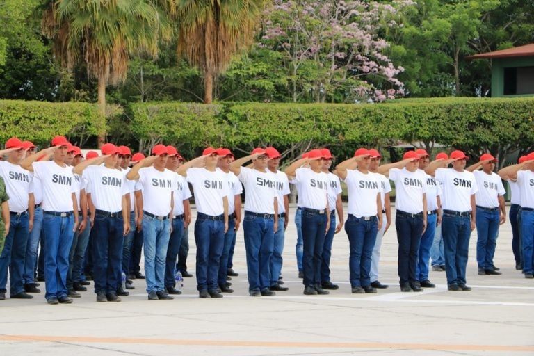 Invita comuna tecomense a jóvenes a realizar el trámite del Servicio Militar Nacional