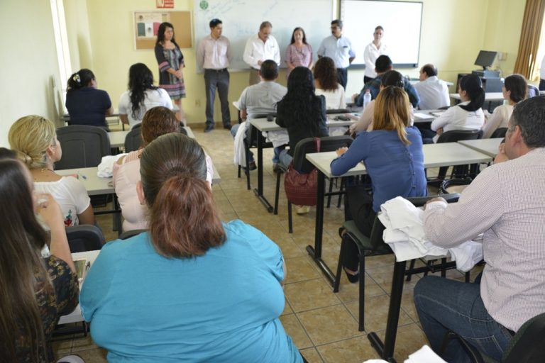 Capacitan SSP a 20 agentes del ministerio público del fuero común