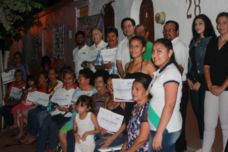 Continúan las charlas sobre violencia familiar y de género