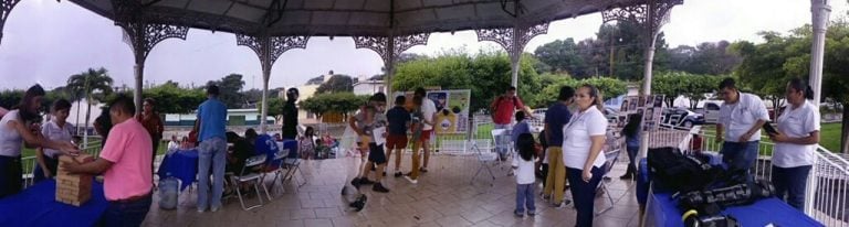 Culmina SSP Jornada de Prevención del Delito y Participación Ciudadana en Cuauhtémoc