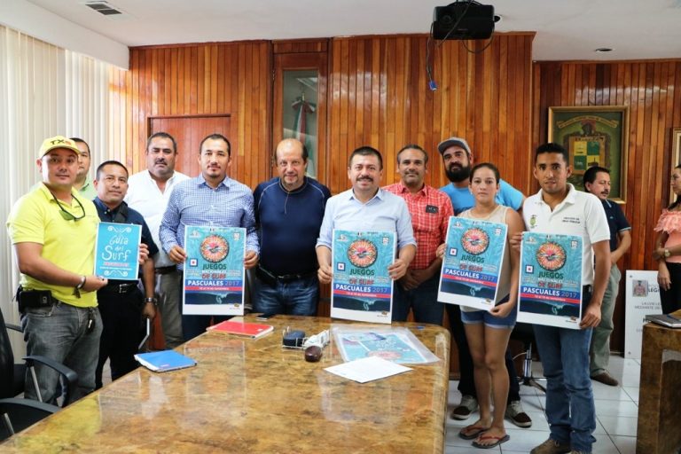 Tecomán será sede del Selectivo Estatal de SURF este fin de semana