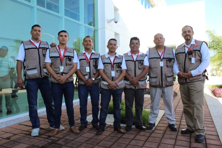 Regresan brigadas de salud que apoyaron en Oaxaca