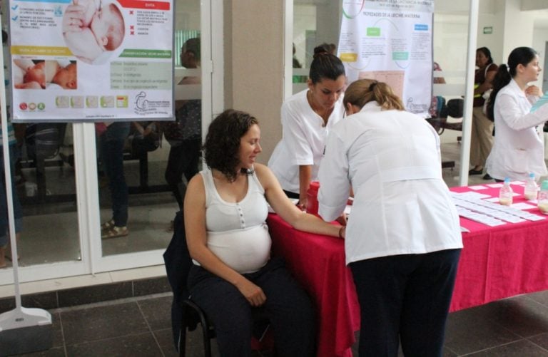 Otorgarán un buen trato en la atención obstétrica del Hospital Materno Infantil