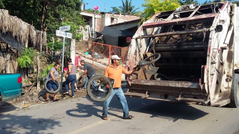Disminuye en un 98% el dengue en Colima