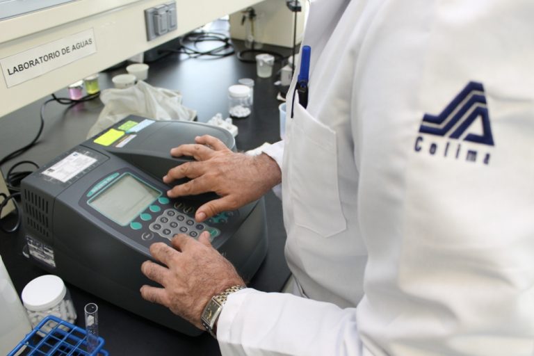 Instituto de Inglaterra avala al Laboratorio Estatal de Salud Pública en control de calidad del agua