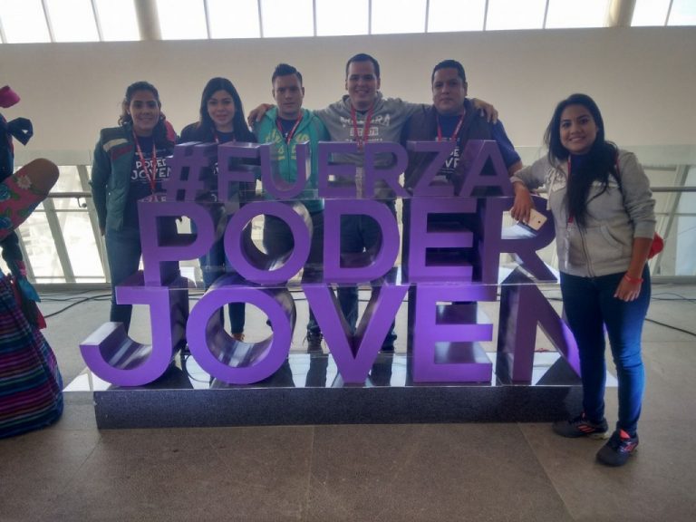 Premian a Colima en Encuentro Nacional de Juventud 2017