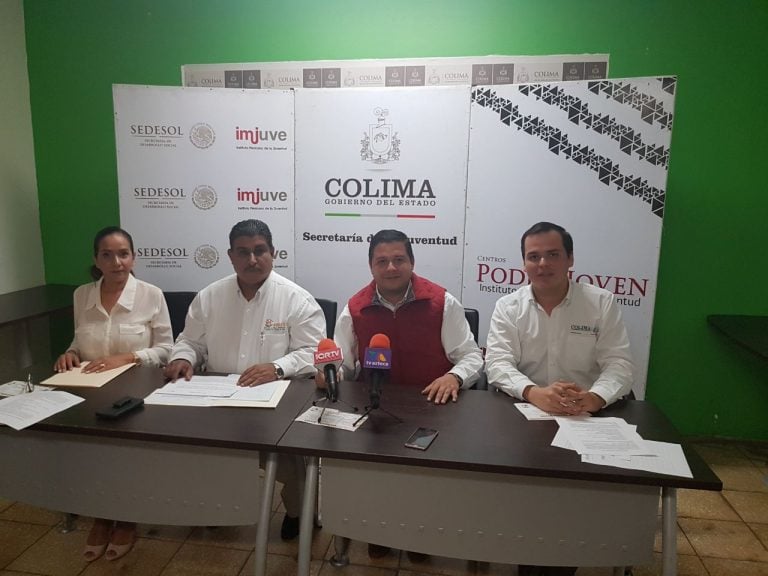 Más de 300 jóvenes se beneficiarán en Colima con el programa Vivienda Joven