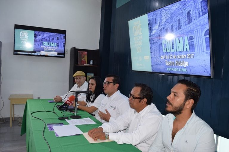 Semana de cine mexicano en tu ciudad se realizará en siete sedes del 18 al 22 de octubre