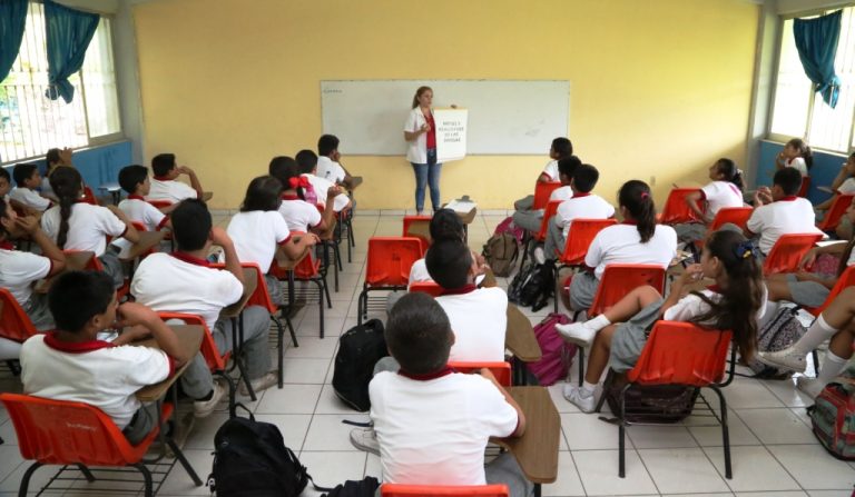 Sensibilizan a casi 12 mil menores en prevención de adicciones
