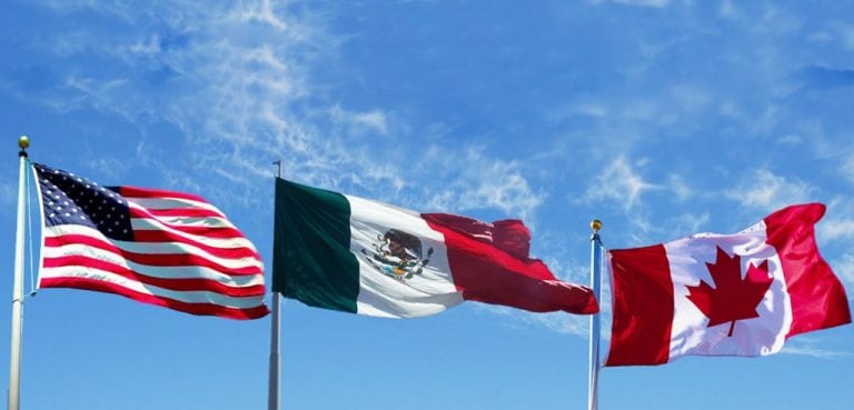 IP mexicana plantea por primera vez salirse del TLCAN