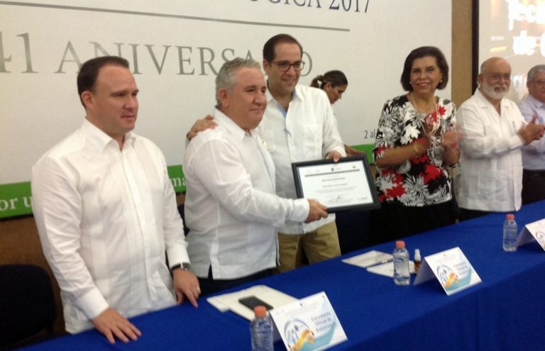 Tec de Colima institución exitosa e inscrita en el tejido social colimense: Peralta Sánchez