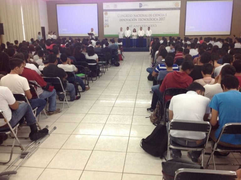Tec de Colima inicia con festejos de su 41 aniversario