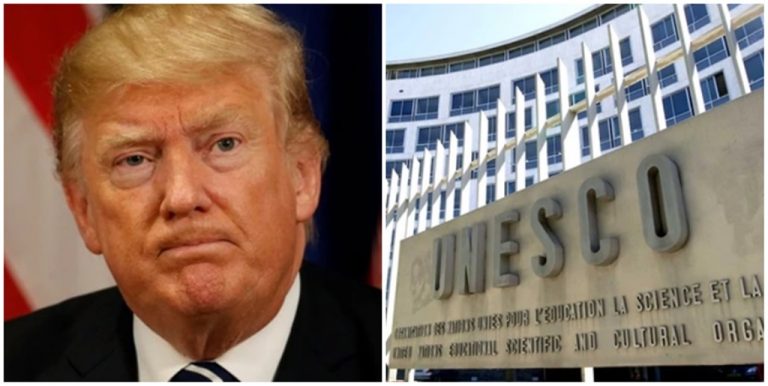 Estados Unidos anuncia su retiro de la Unesco