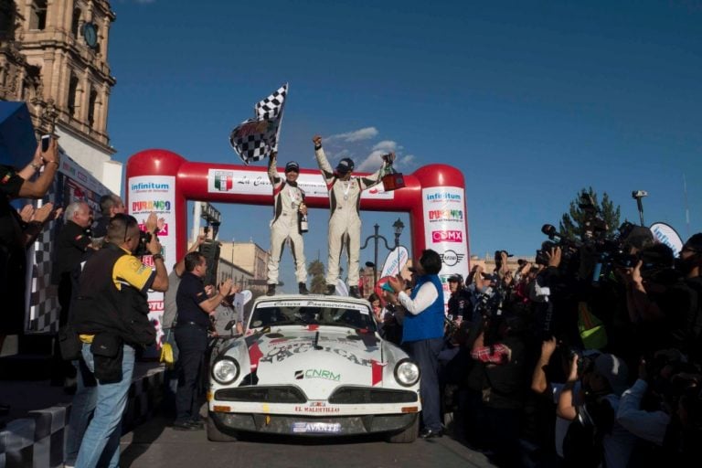 Telmex brindó conectividad en la XXX edición de la Carrera Panamericana
