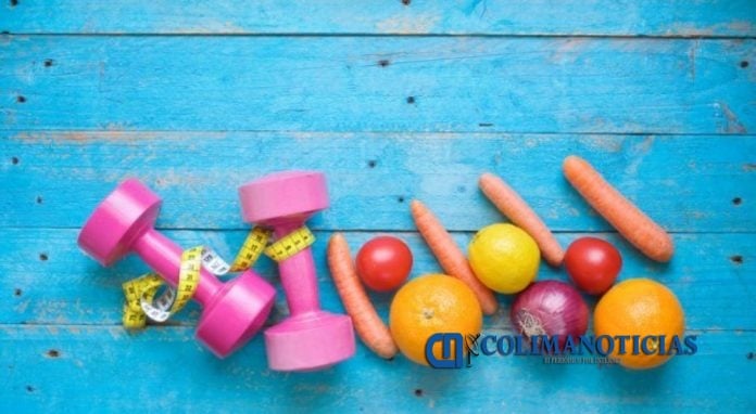 alimentacion y ejercicio