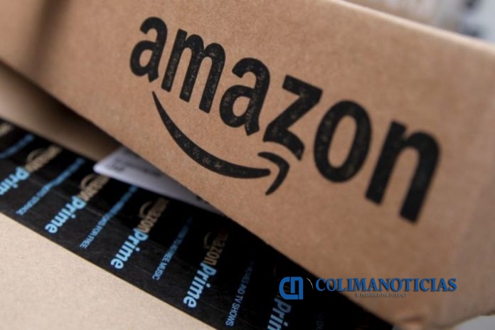 amazon paquete