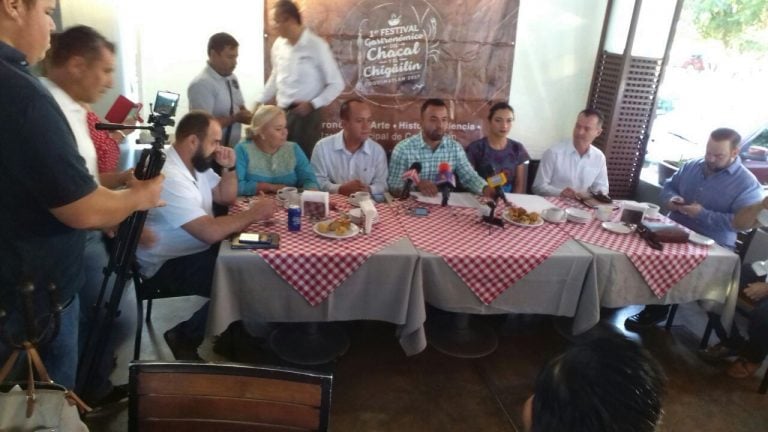 Este fin de semana, el primer Festival Gastronómico del Chacal y Chigüilín en Coquimatlán