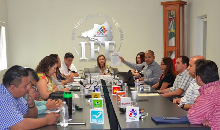 Aprueba IEE Calendario Electoral de Actividades del Proceso Electoral Local 2017-2018