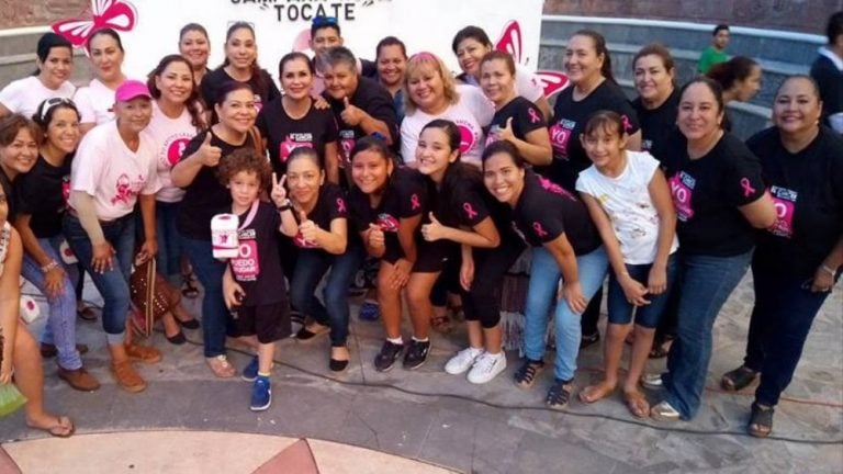 En Tecomán arrancan actividades en el marco del Día Mundial de la Lucha Contra el Cáncer de Mama