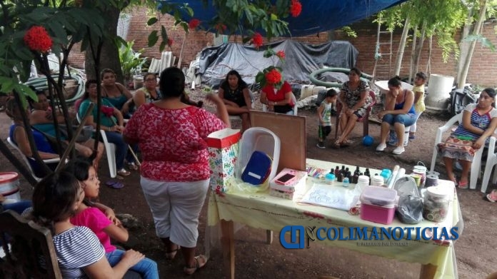 asociación INDI Armería