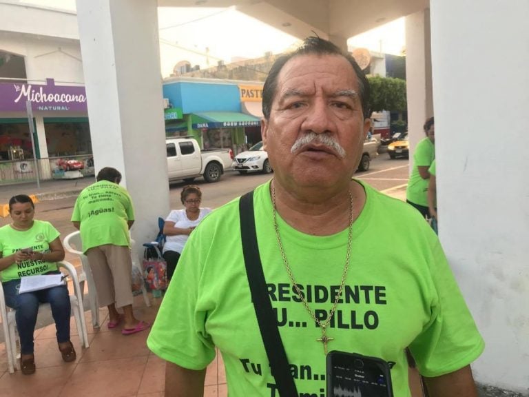 Advierte Audelino que alcalde deberá enfrentar a la justicia; tras despido de Alejandro Flores