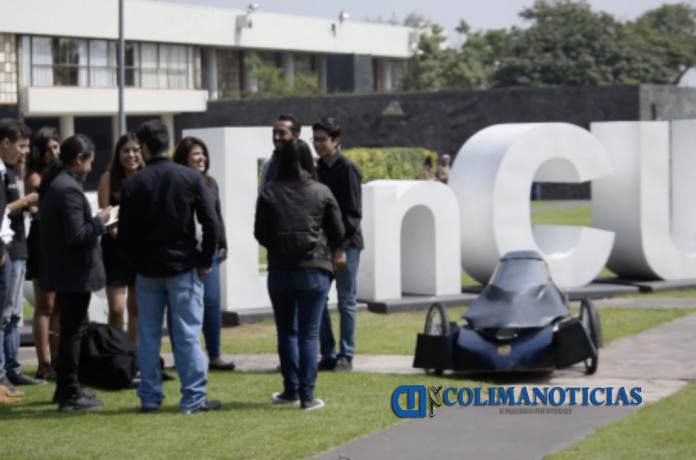 auto electrico unam