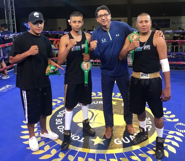 Obtienen jóvenes colimenses campeonatos nacionales de box amateur