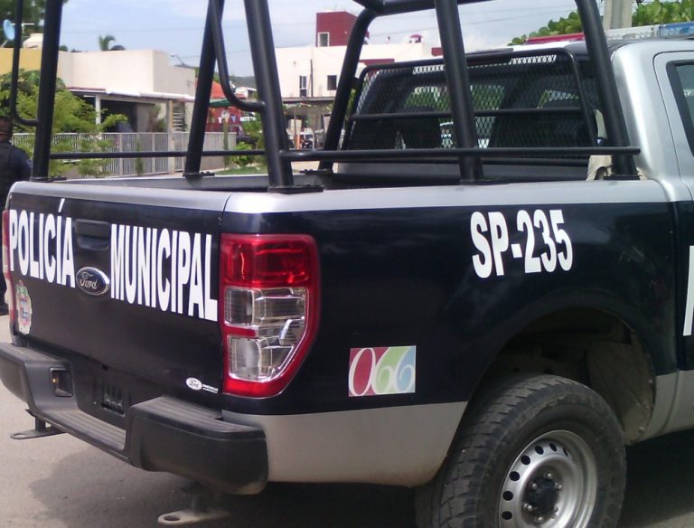 Caen con droga en la Hidalgo, centro de Manzanillo
