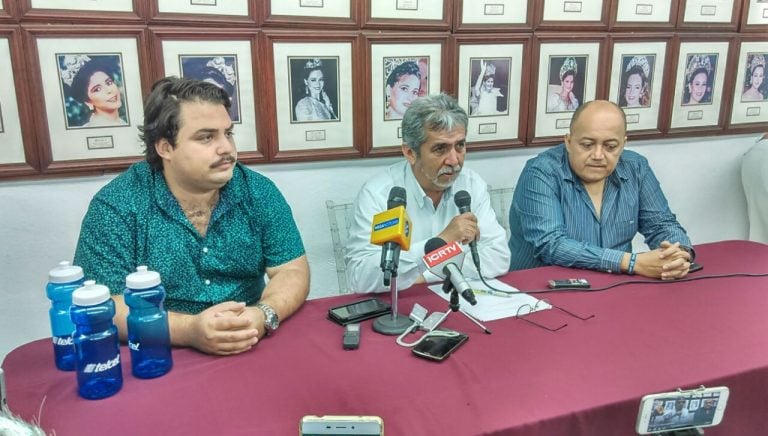 Pepe Aguilar, Banda MS, Recoditos y Los Yonics en Feria de Colima