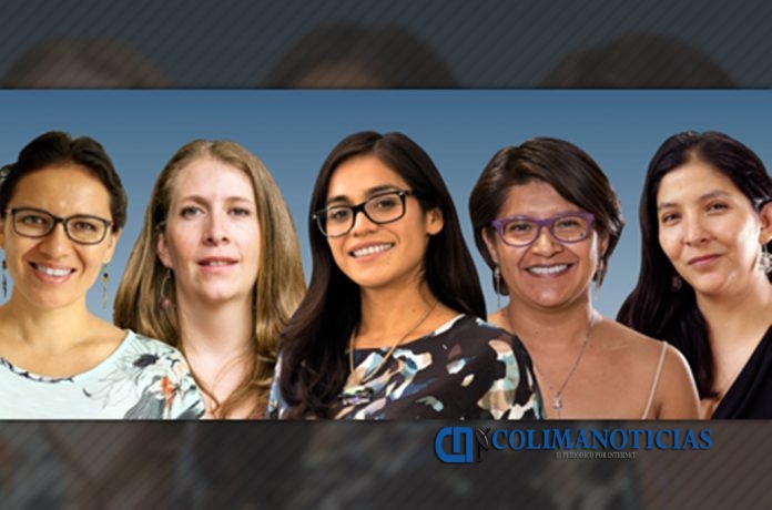 cientificas mexicanas