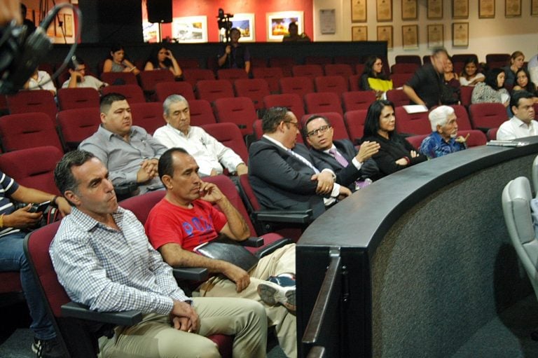 Designan a los 9 integrantes de la comisión de selección del Sistema Estatal Anticorrupción