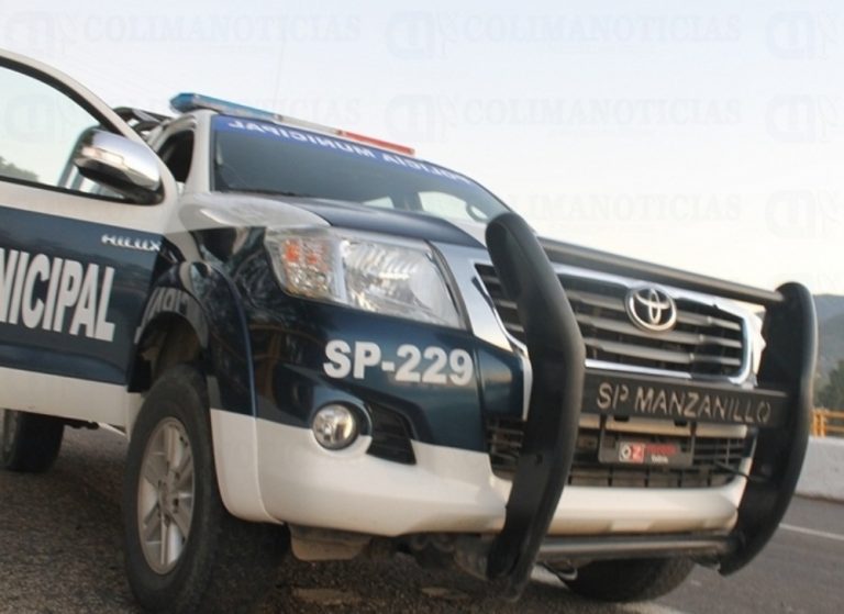 Detienen a un sujeto con droga en Manzanillo