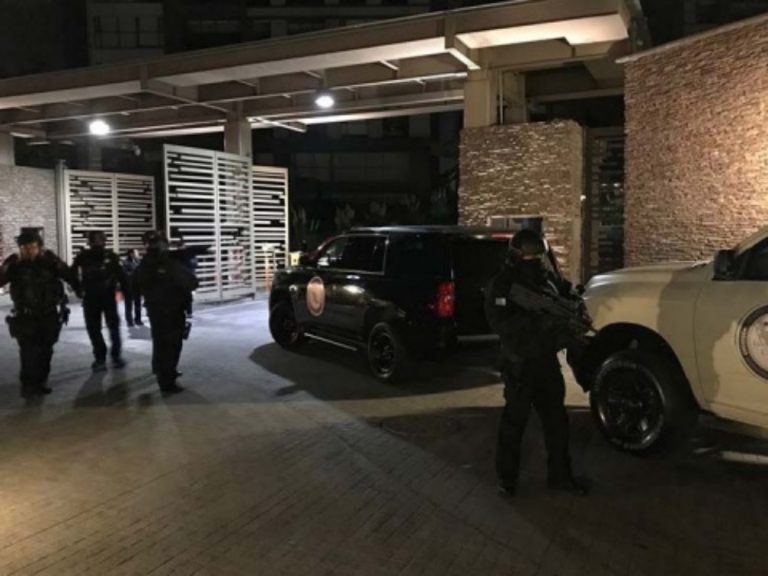 Detienen al operador financiero de los hijos de ‘El Chapo’