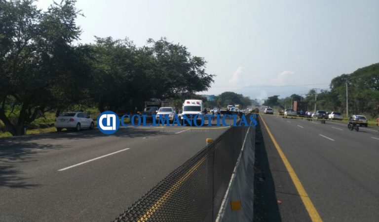 Matan al presidente de Ixtlahuacán Crispín Gutiérrez; fuerte operativo deja dos personas detenidas