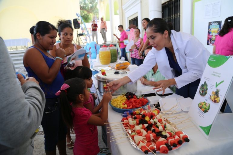 Consumir alimentos industrializados aumenta riesgo de padecimientos crónicos: SSyBS