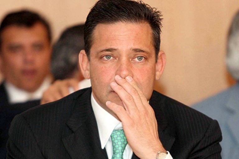 Cae otro exgobernador del PRI; detienen a Eugenio Hernández
