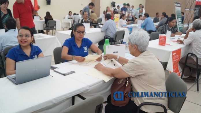 feria del empleo