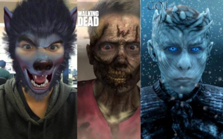 Nuevos filtros especiales de Halloween disponibles en Facebook
