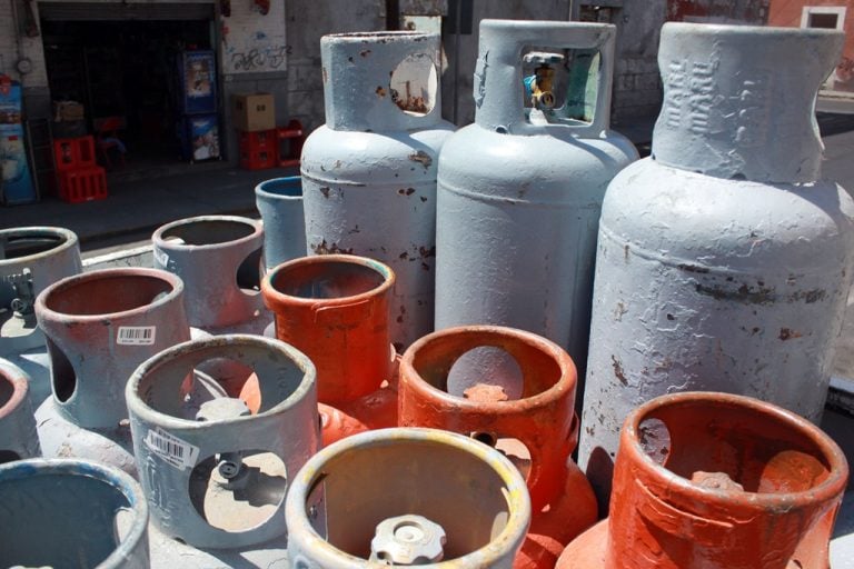 Imparable el precio del gas LP: aumenta casi 50% más que en el 2016