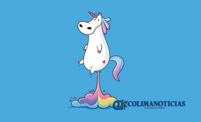gases unicornio