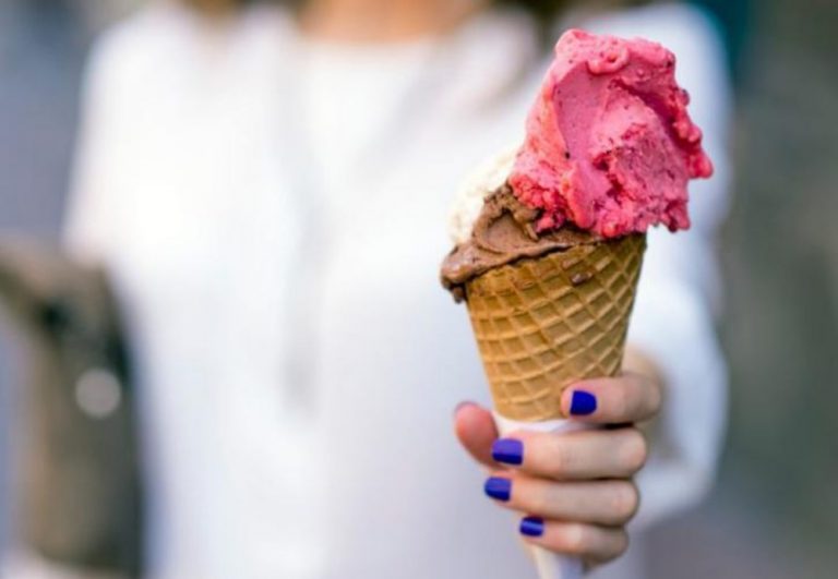 ¿Te gusta el helado? No puedes perderte este dato
