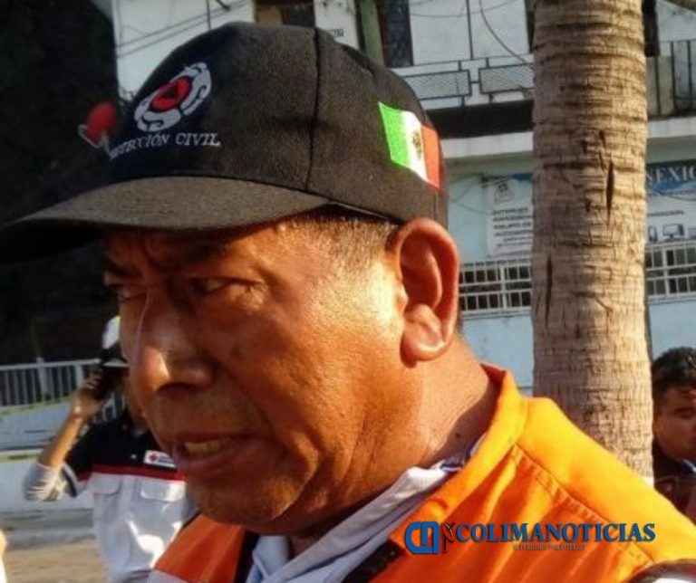 Inicia Protección Civil operativo de supervisión en panteones de Manzanillo