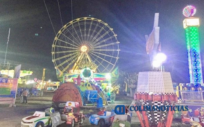 juegos feria