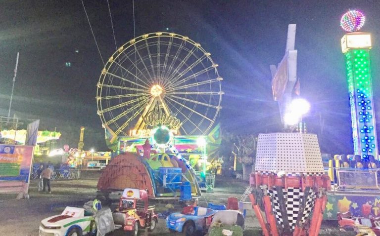 El 7 y 8 de noviembre dos días de juegos gratis en la Feria de Colima: DIF Estatal Colima