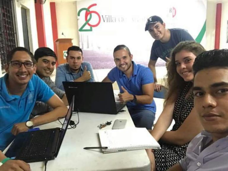 Juventud Territorial espera ser contemplado en cargos importantes de elección popular