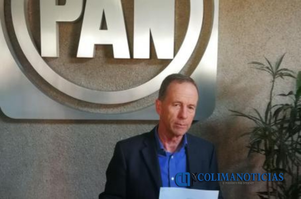 Anaya es el 'AMLO' del PAN: Luege  Colima Noticias